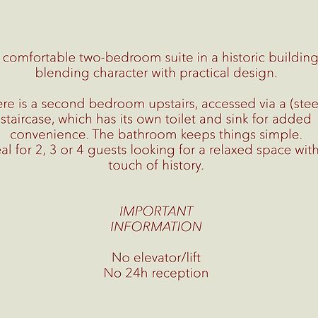 Bed and Breakfast Burgstraat 8 Гент Экстерьер фото