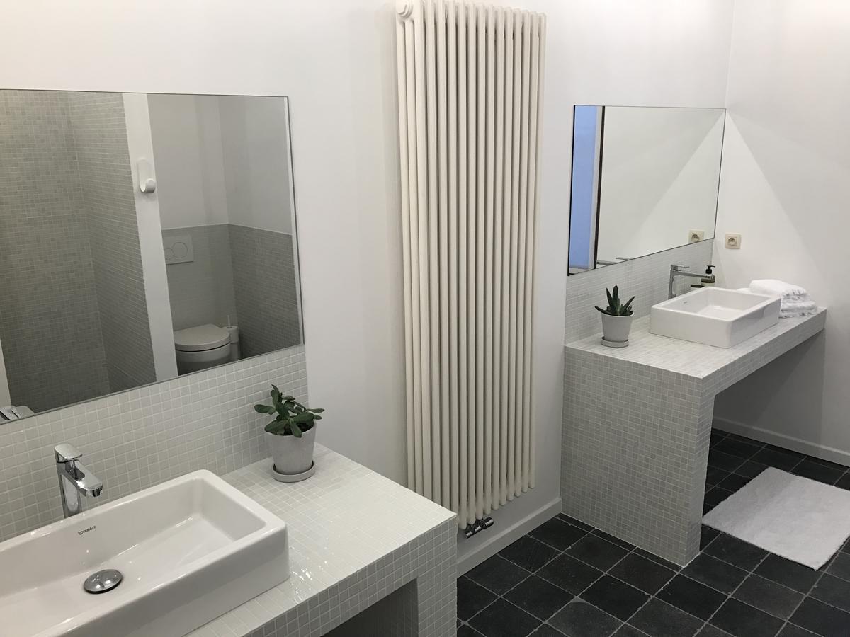 Bed and Breakfast Burgstraat 8 Гент Экстерьер фото