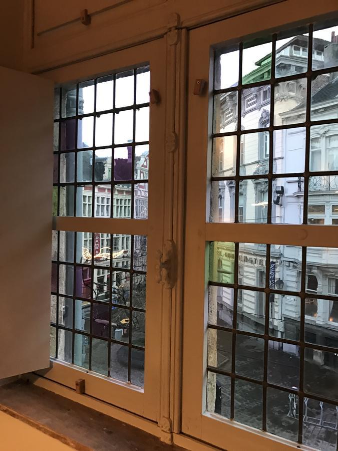Bed and Breakfast Burgstraat 8 Гент Экстерьер фото