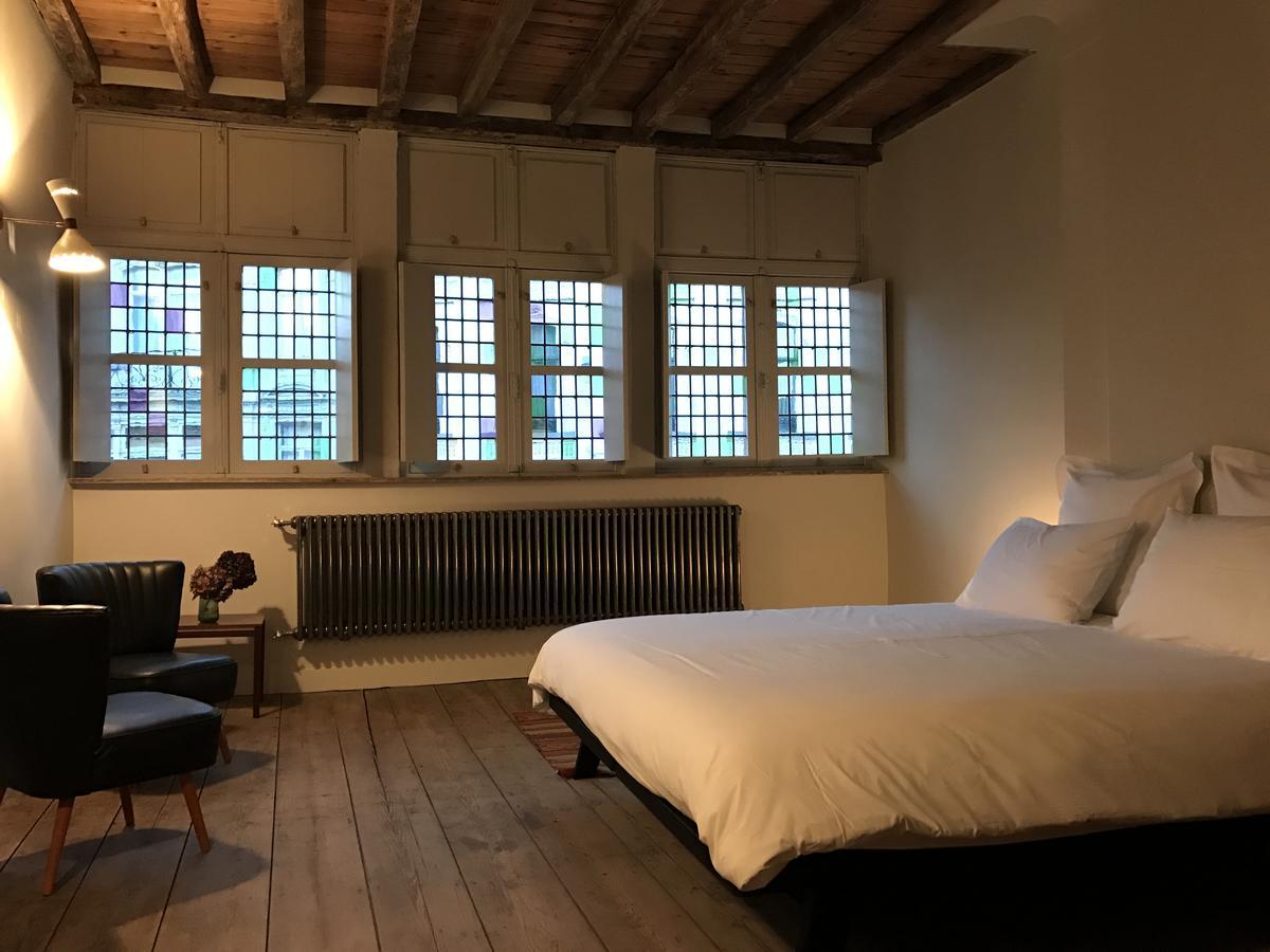 Bed and Breakfast Burgstraat 8 Гент Экстерьер фото