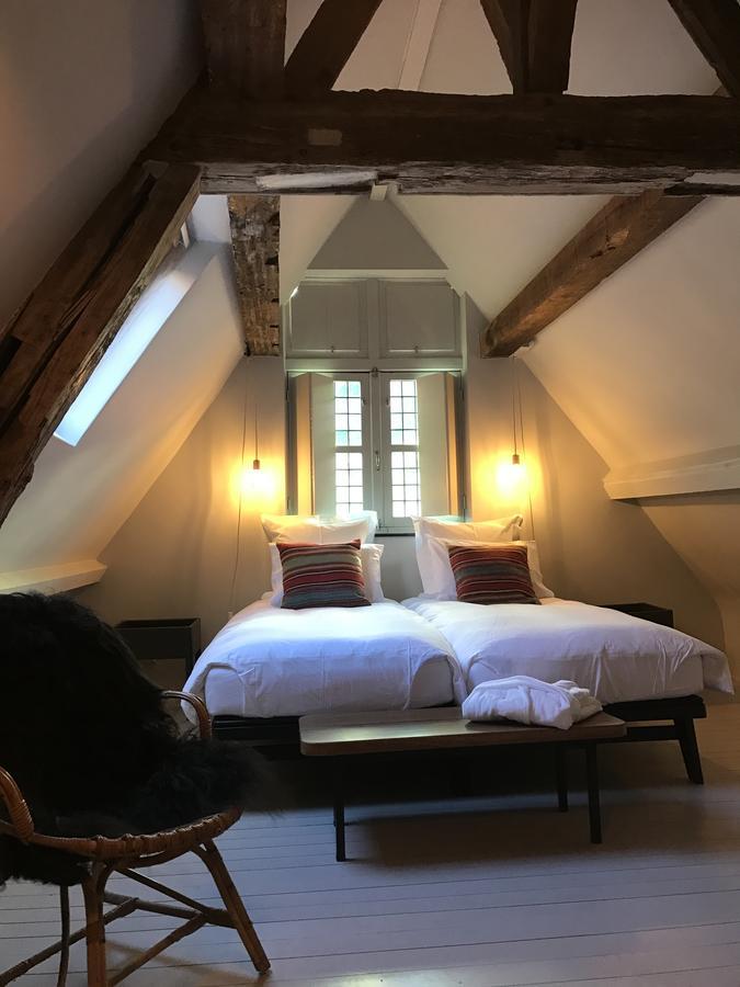 Bed and Breakfast Burgstraat 8 Гент Экстерьер фото