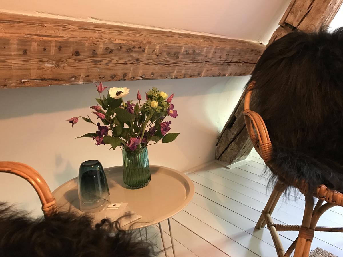 Bed and Breakfast Burgstraat 8 Гент Экстерьер фото